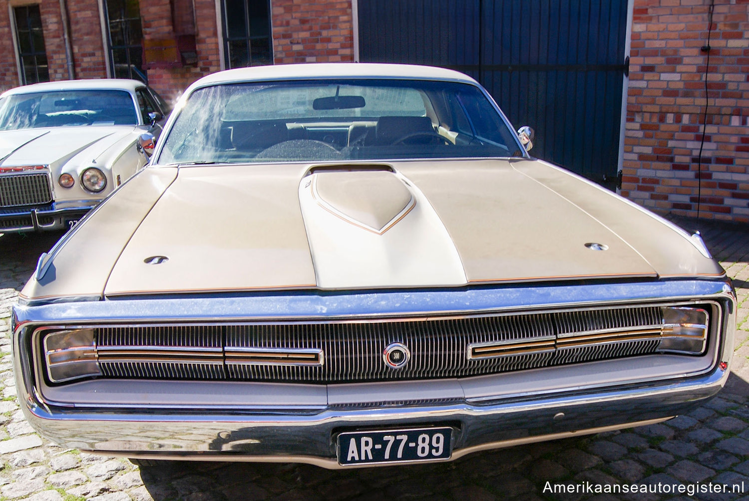 Chrysler 300 uit 1970